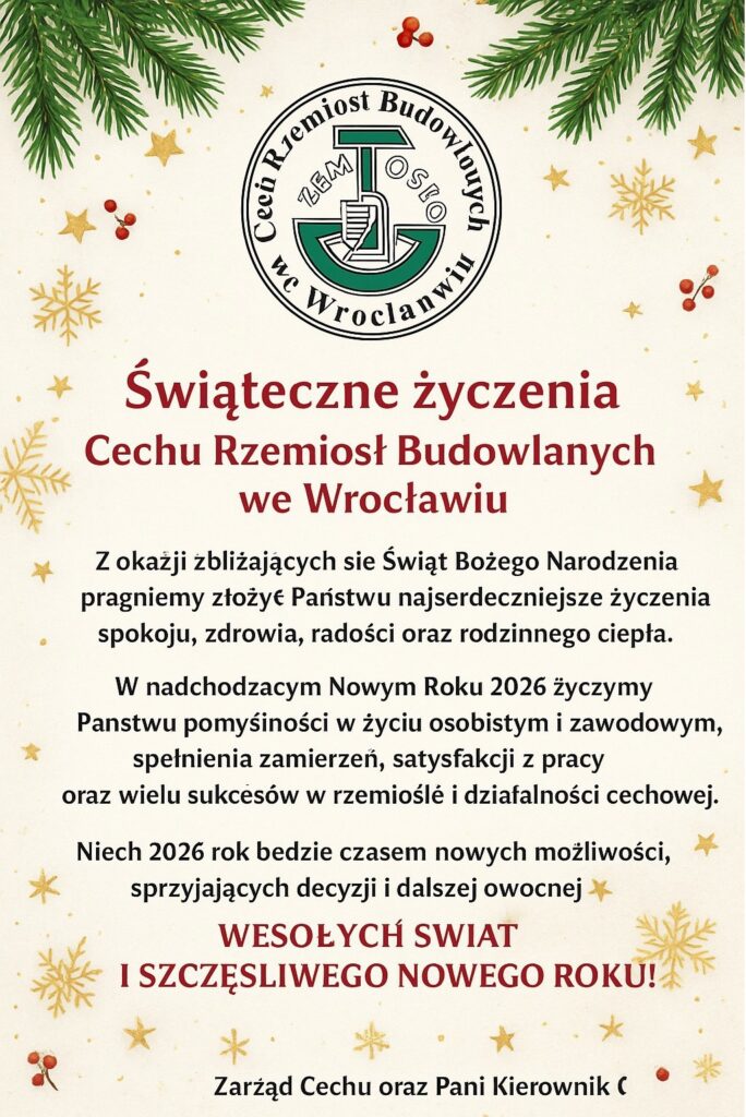 Życzenia Świąteczne