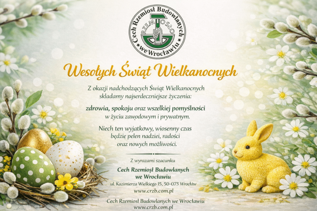 Wesołych Świąt Wielkanocnych