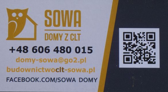 Przedsiębiorstwo „SOWA” Maciej Sroka